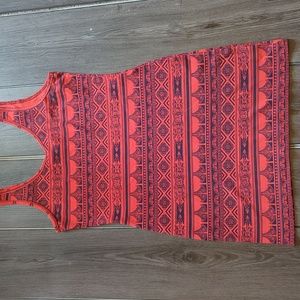 Gentle Fawn Bodycon Dress